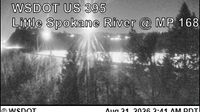 Spokane - Spokane › Sever: US 395 at MP 168: Little - River (2)