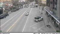 Colville - Colville › Sever: US 395 at MP 229.34 - Birch Ave