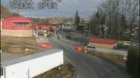 Sumas - Sumas: SR 9 at MP 98.1: Truck Spur