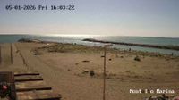 Montalto di Castro › West: Tyrrhenian Sea - Actual