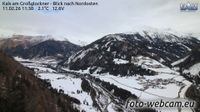Glor-Berg - Glor-Berg: Kals am Großglockner - Blick nach Nordosten