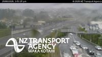Henderson-Massey › South: SH16/SH18 Interchange South - Current