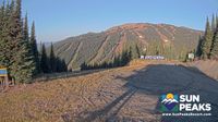 Sun Peaks - Sun Peaks › Süden: Sundance Express Chairlift
