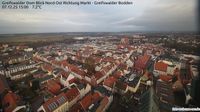 Greifswald › North-east: Markt - Current