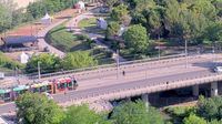 Montpellier - Montpellier: Pont Jean Zuccarelli
