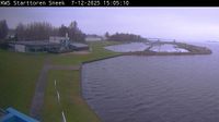 De Fryske Marren › North-east: Sneekermeer - Friesland, Nederland: Sneekermeer - Current