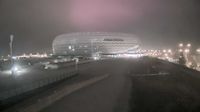 Munich - Munich: Allianz Arena - Бавария, Германия: Outdoor Webcam