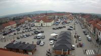 Zakliczyn - Zakliczyn: Market square