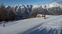  - Hinterstoder: Panoramalift Tal - Startplatz West