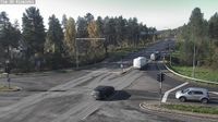 Oulu - Oulu: Tie 20 Kiiminki - Ouluun