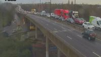Londýn - Londýn: A40/Greenford Flyover