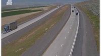 Haines: I-84 at Baker Valley Rest Area - Current