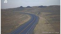 Malheur County: US26 at Brogan Hill - Current