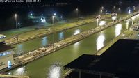Miraflores Locks: Panama Canal