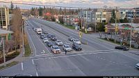 Surrey - Surrey › Osten: Highway 10 at 152 Street, looking east