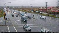Surrey - Surrey › Norden: Highway 15 at Fraser Highway (1A) looking north