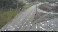 Surrey - Surrey › Westen: Highway 10 at King George Boulevard, looking west on Highway 10
