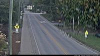 New Denver - New Denver › Norden: Highway 6 at Highway 31A in - looking north