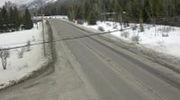 Fernie - Fernie › Sever: Highway 3 about 12 km north of - in Hosmer, looking north