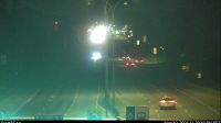 Pitt Meadows - Pitt Meadows › Südosten: Highway 7 (Lougheed Highway) at Kennedy Road, looking southeast, towards