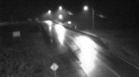 unknown - Regional Kitimat-Stikine › Východ: Highway 113 near the Village of Laxgalts'ap in the Nass Valley, looking eastbound