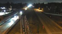 Abbotsford - Abbotsford › Westen: Highway 1 at McCallum Road overpass, looking west