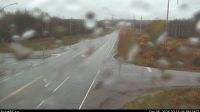 Dawson Creek - Dawson Creek › Osten: Highway 97 (John Hart Highway) at Mason Road/237 Road, looking east