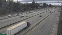 Surrey - Surrey › Osten: Highway 1 at Port Mann Bridge, looking eastbound