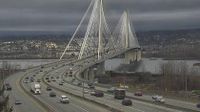 Surrey - Surrey › Westen: Highway 1 at Port Mann Bridge, looking westbound