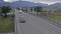 Chilliwack - Chilliwack › Juh: Highway 1 at Prest Road in - looking south