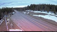 unknown - Stikine Region › Norden: Highway 37 at BC-Yukon Border, looking north