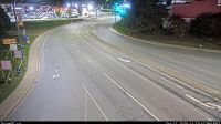 Pitt Meadows - Pitt Meadows › Süden: Highway 7 (Lougheed Highway) at Maple Meadows Way/Dewdney Trunk Road, looking south