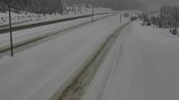 unknown - Fraser Valley Regional District › Juh: Highway 5 southbound at Zopkios Rest Area near the Coquihalla Summit, looking south