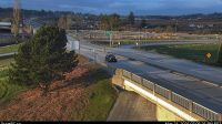 Elgin - Elgin › Osten: Highway 99 at King George Boulevard, looking east