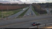 Elgin - Elgin › Süden: Highway 99 at King George Boulevard, looking south