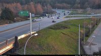 Elgin - Elgin › Westen: Highway 99 at King George Boulevard, looking west