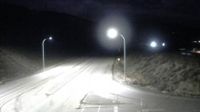 Kamloops - Kamloops › Západ: Highway 1 at Holloway Drive near Savona, looking west
