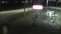 Dawson Creek - Dawson Creek › Sever: Highway 97 at Dangerous Goods Route, west of - looking north
