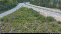 Peachland - Peachland › Západ: Highway 97C (Okanagan Connector), about 22 km west of Highway 97 and Highway 97C junction, looking west