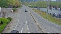 Nanoose Bay - Nanoose Bay › Osten: Highway 19 at Northwest Bay Road near - looking east