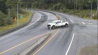 Port Edward - Port Edward › Východ: Highway 16 at - Arterial Road, looking east