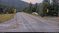 Playmor Junction › North: Highway 6 and Highway 3A at - looking north - Recent
