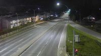 Chilliwack - Chilliwack › South: Highway 1 at Evans Road overpass near - looking south