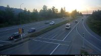 Nanaimo - Nanaimo › Norden: Highway 19 at Northfield Road in - looking north