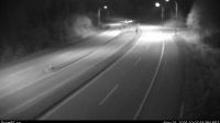 Squamish - Squamish › Sever: Highway 99 at Daisy Lake Road, looking north