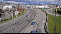 City of Langley - City of Langley › Osten: Highway 10 at 192 Street, looking east