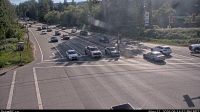 Port Coquitlam - Port Coquitlam › Westen: Highway 7B (Mary Hill Bypass), at Pitt River Road, looking west