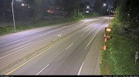 Port Coquitlam - Port Coquitlam › Osten: Highway 7B (Mary Hill Bypass), at Pitt River Road, looking east