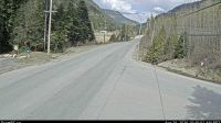 Nelson - Nelson › Norden: Highway 6 at Whitewater Ski Hill Road about 12.5 km south of - looking north