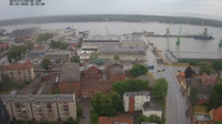 Klaipėda: Centras: Klaipėda - Port, Lithuania - Current